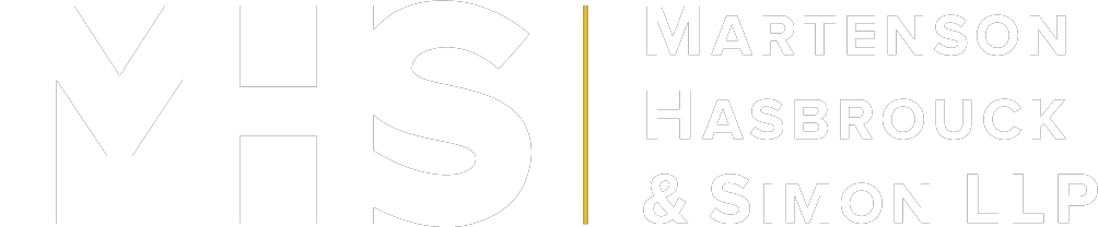 Martenson, Hasbrouck & Simon LLP Logo