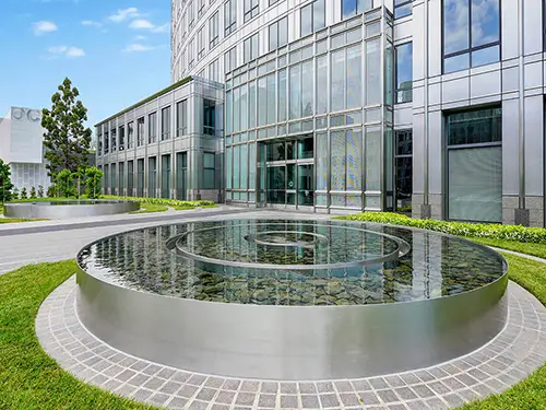 Orange County office photo